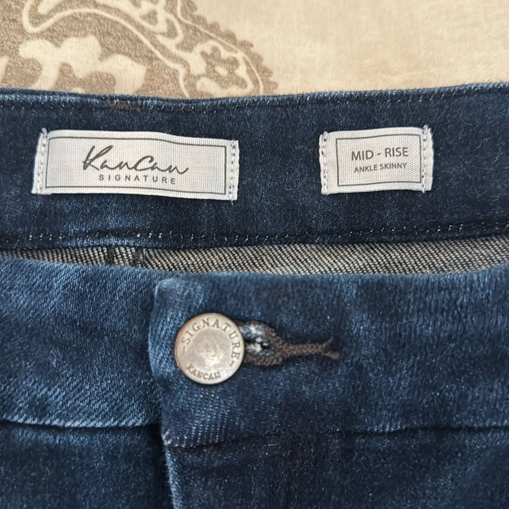 Women’s KanCann Ankle Jeans - Picture 3 of 6